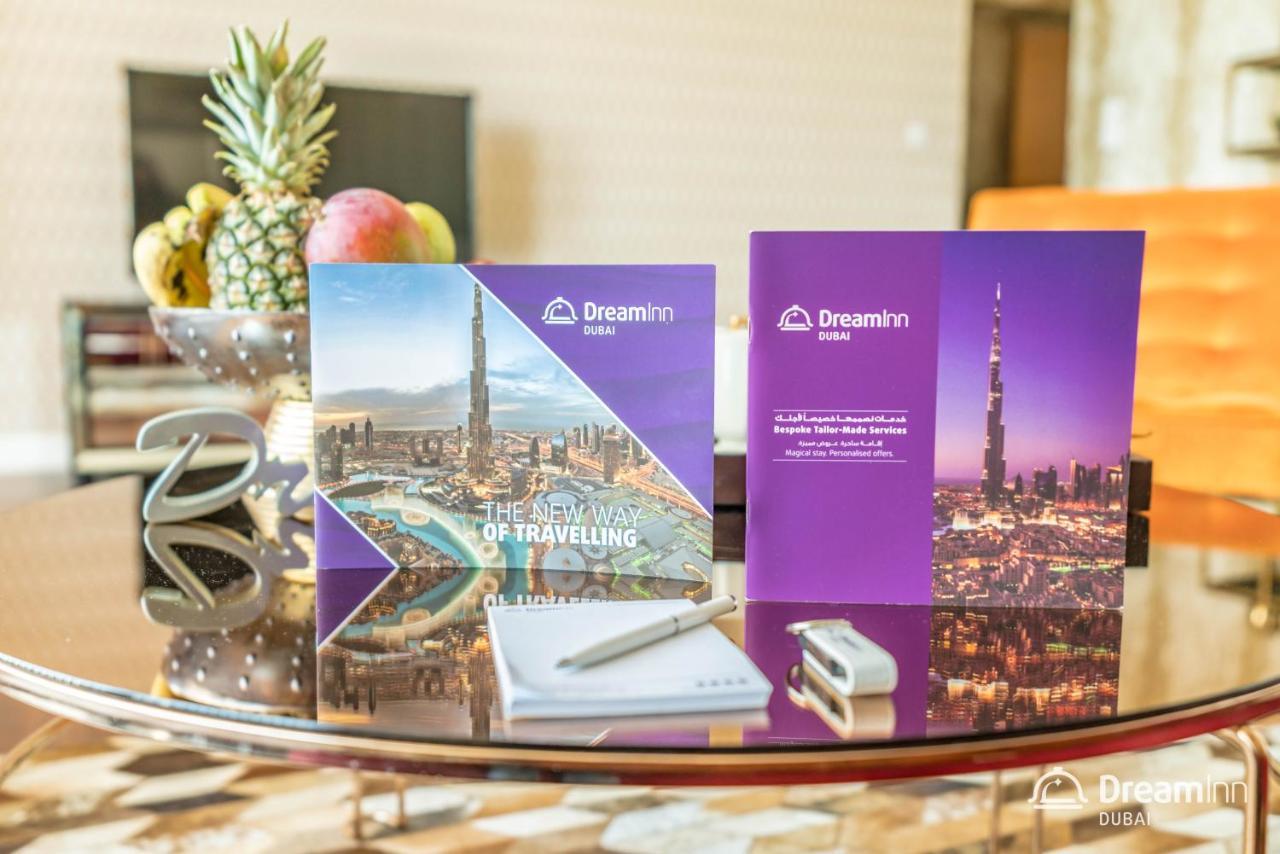 Dream Inn Apartments - City Walk Prime Dubaj Zewnętrze zdjęcie
