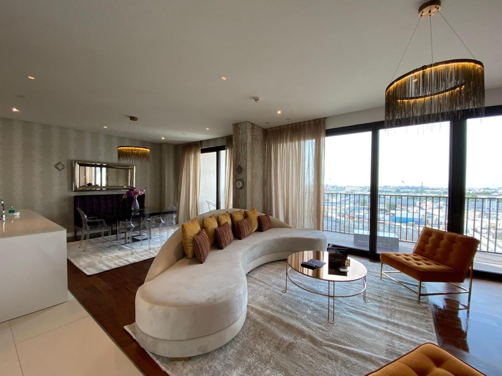 Dream Inn Apartments - City Walk Prime Dubaj Zewnętrze zdjęcie