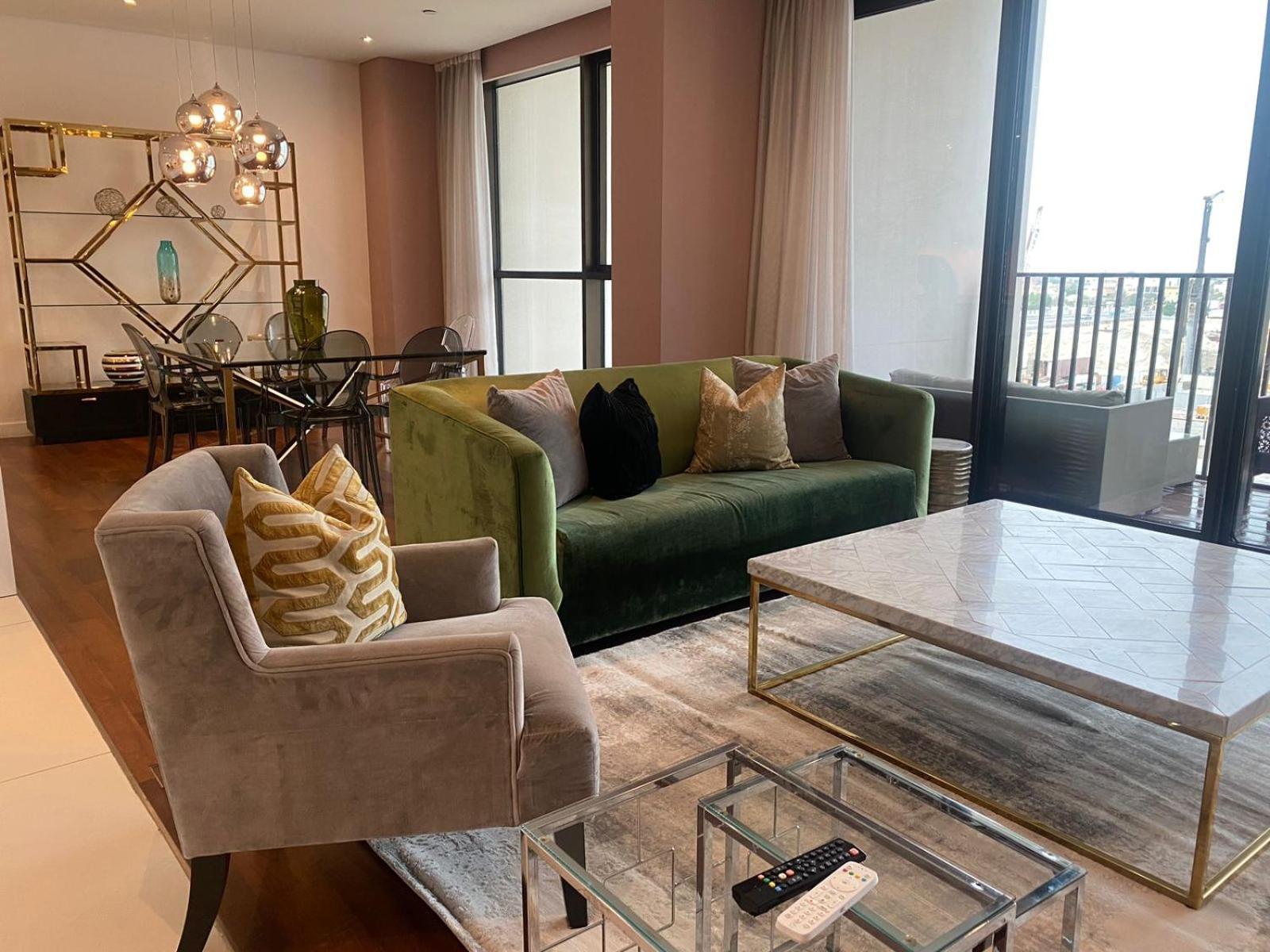 Dream Inn Apartments - City Walk Prime Dubaj Zewnętrze zdjęcie