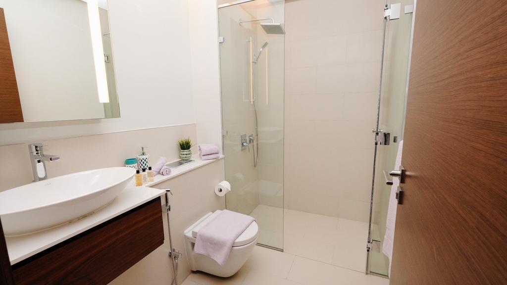 Dream Inn Apartments - City Walk Prime Dubaj Zewnętrze zdjęcie