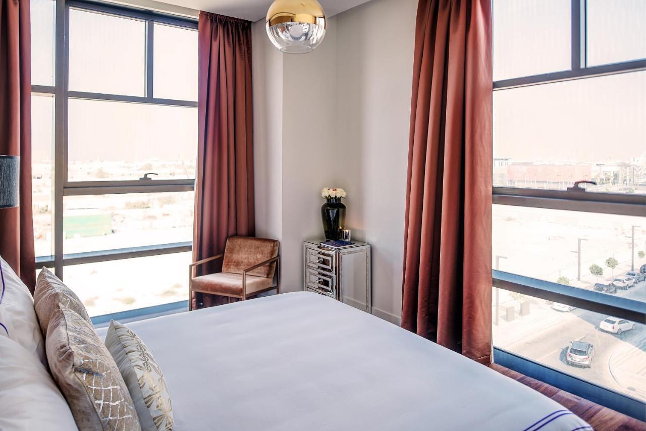 Dream Inn Apartments - City Walk Prime Dubaj Zewnętrze zdjęcie